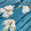 Blue Flower Set Painting