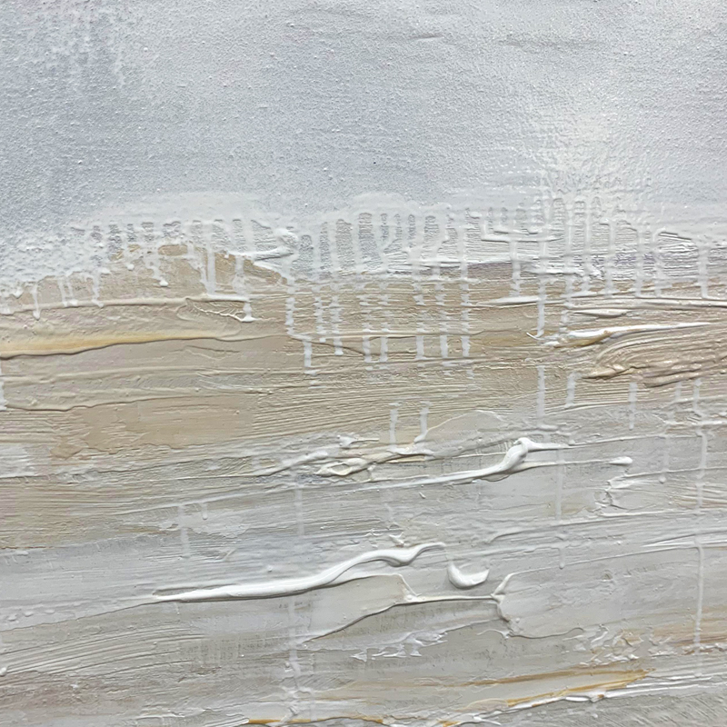 Abstract Pastel Wall Art 