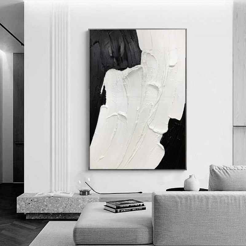 Thick Texture Art