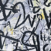 Black Abstract Painting