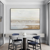 Large Thick Base Abstract Painting