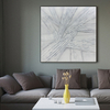 Modern Texture Abstract Art