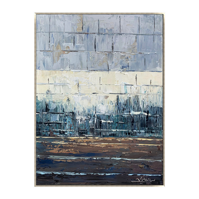 In The Reflection of Handmade Art