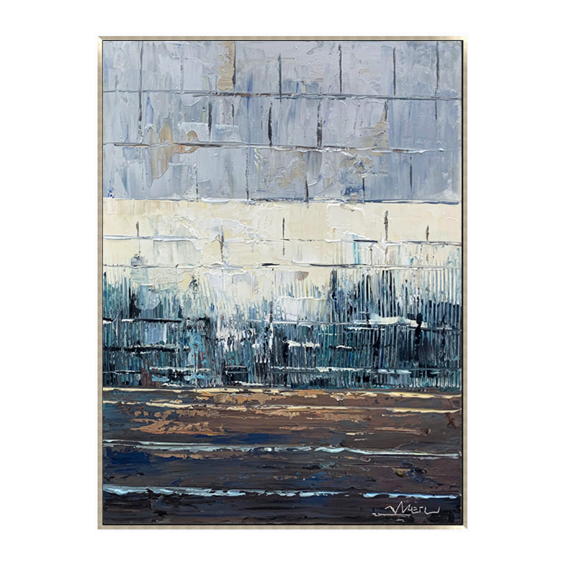 In The Reflection of Handmade Art