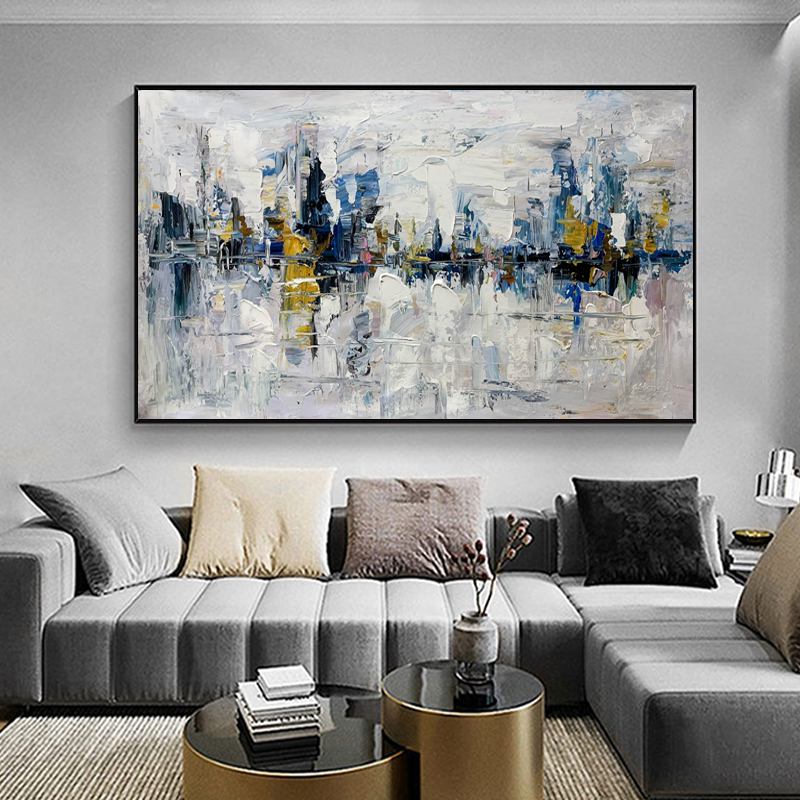 Abstract Architectural Art