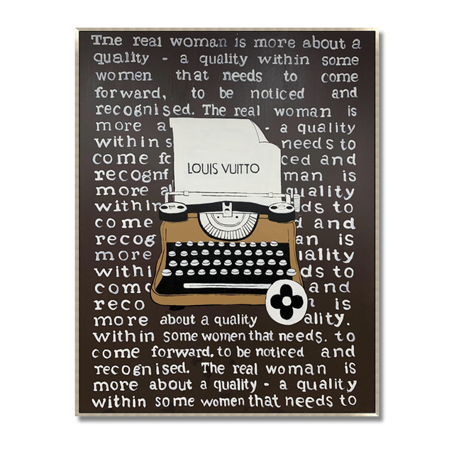 Poster Machine Art