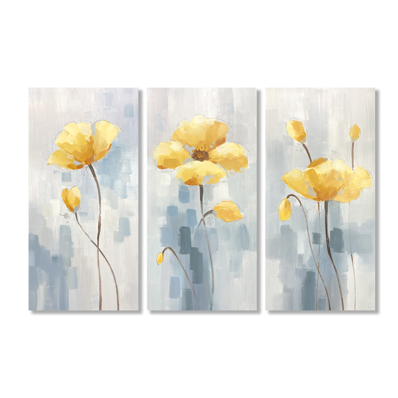 Acrylic Painting 3 Set