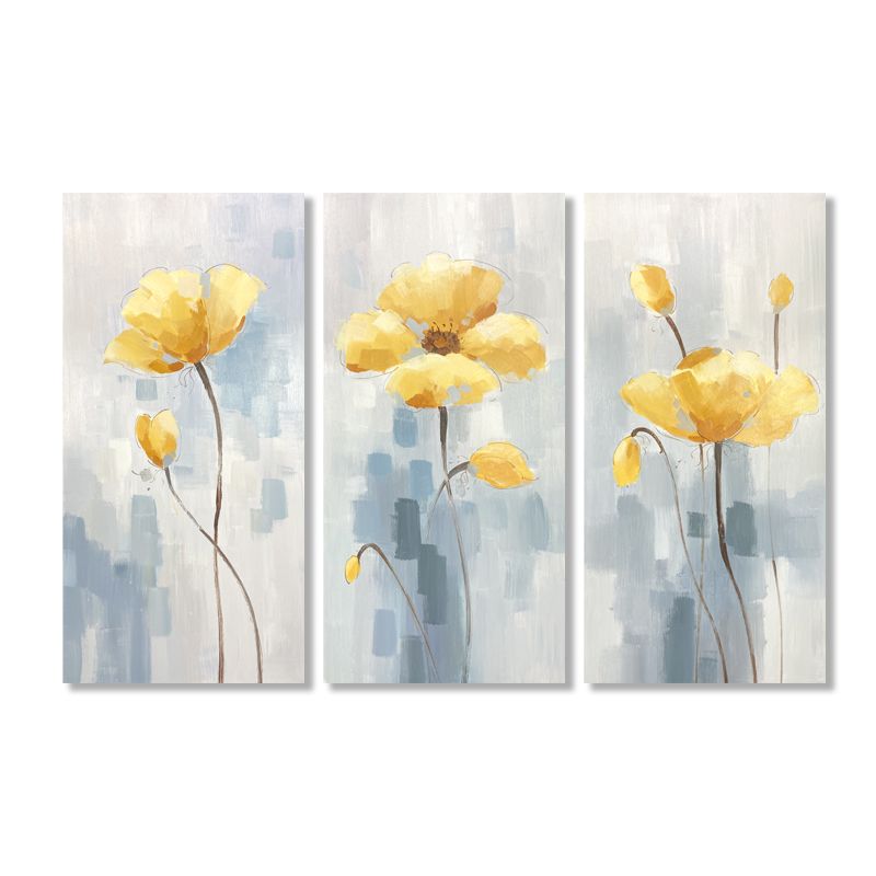 Acrylic Painting 3 Set