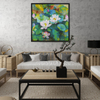 Lotus Pond Moonlight