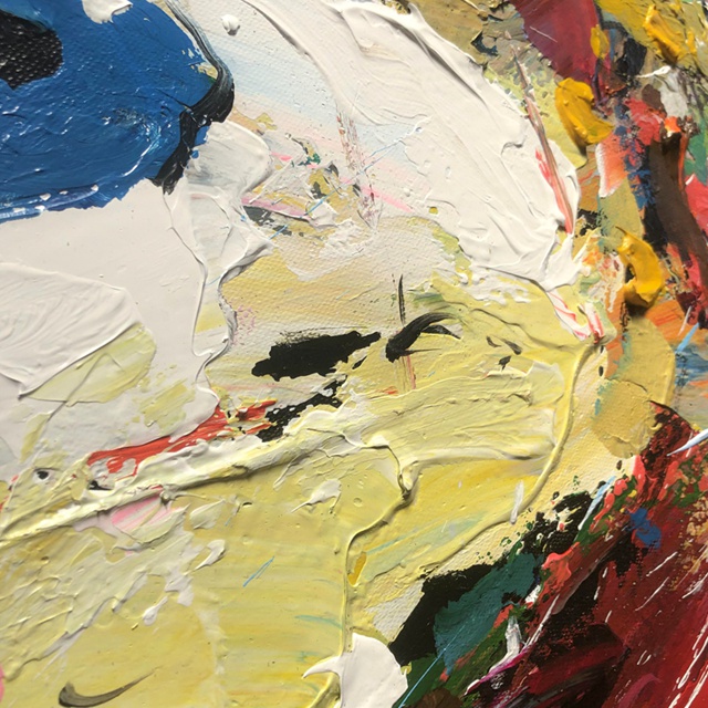 Warm Color Painting