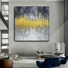 Thick Gold Art