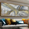 Gold Foil Art