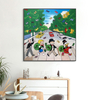 Money Art Painting