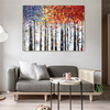 Thick Color And Multi-color Landscape