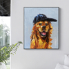 Custom Dog Painting