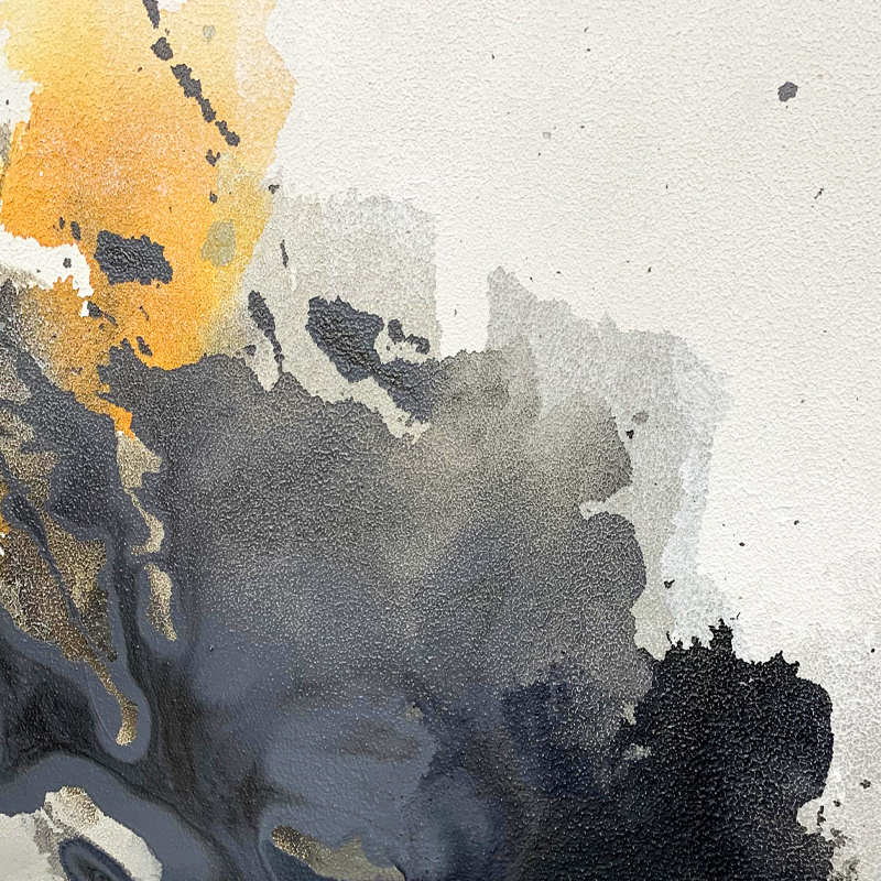 Abstract Art Portrait