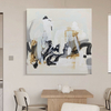 ABSTRACT Brown WHITE
