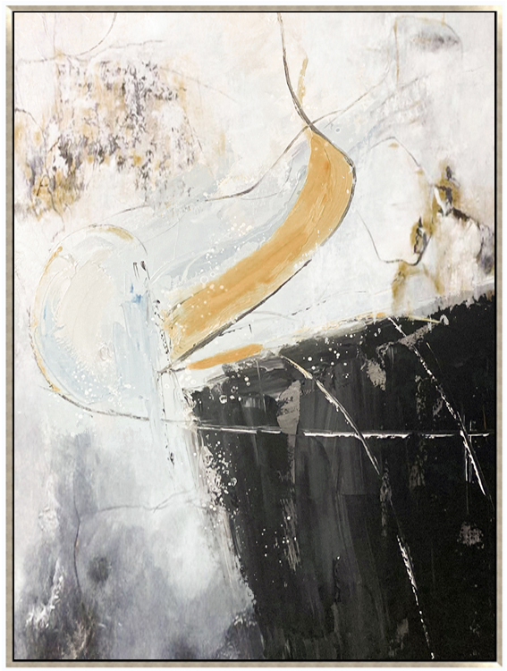 MODERN ABSTRACT PAINTING