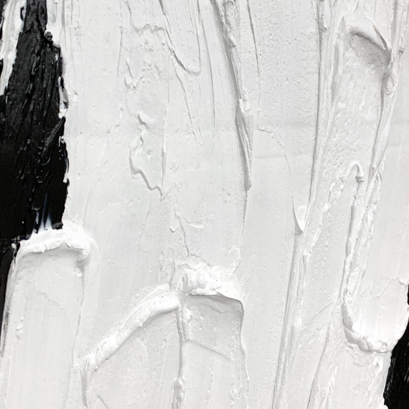 Thick Texture Art