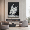 Ballet Girl Art