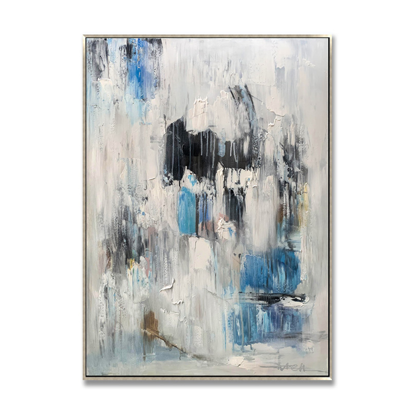 Artist's Original Abstract Work