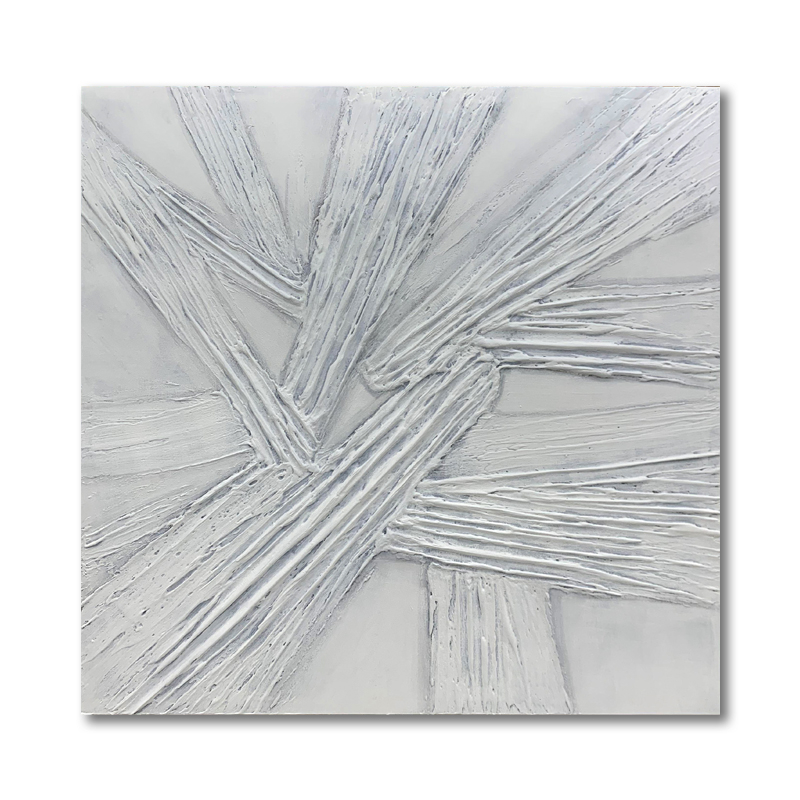 Modern Texture Abstract Art