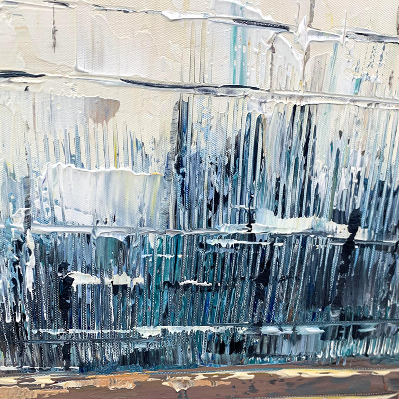 In The Reflection of Handmade Art