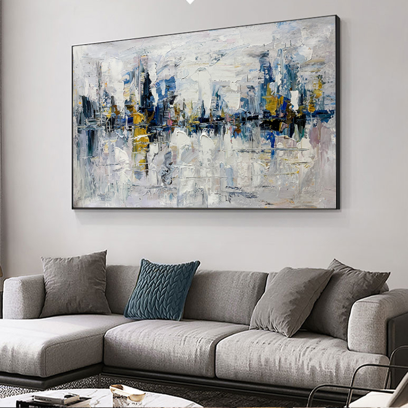 Abstract Architectural Art
