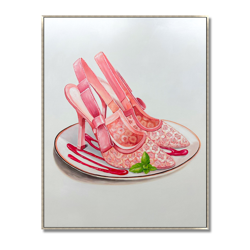 Chanel Painting