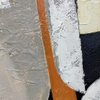 Geometric Abstract Painting