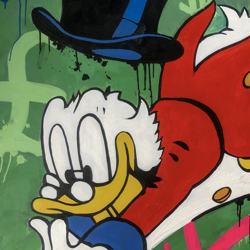 Alec Monopoly Painting