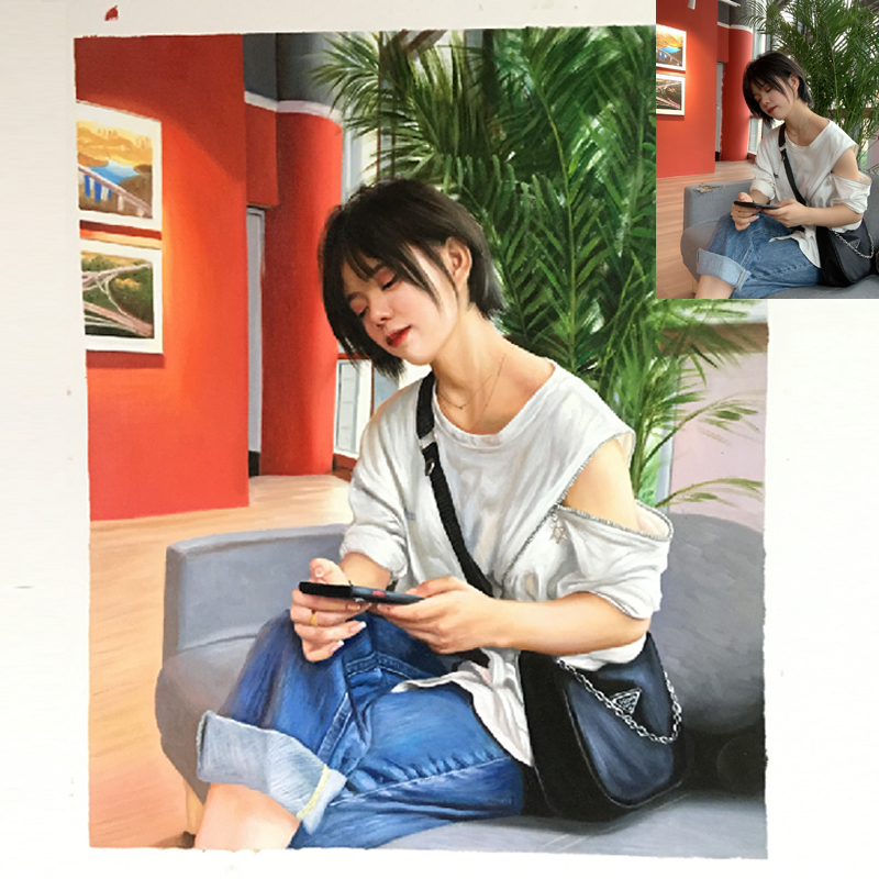 Photo Painting
