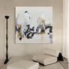ABSTRACT Brown WHITE