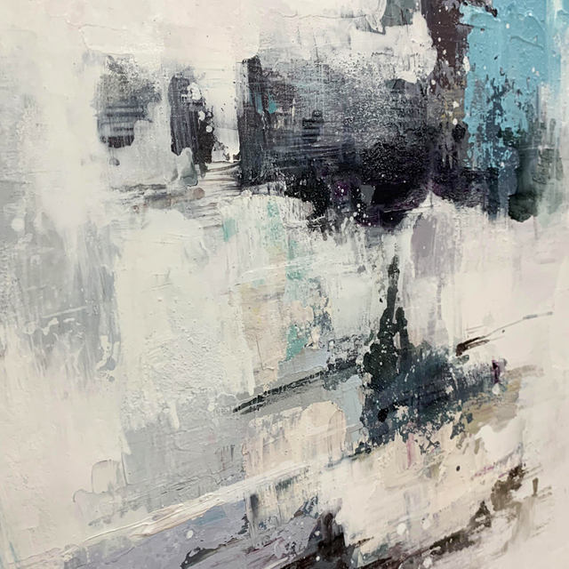 Original Abstract Art Decor