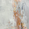 ORIGINAL MODERN THICK TEXTURE ART 2