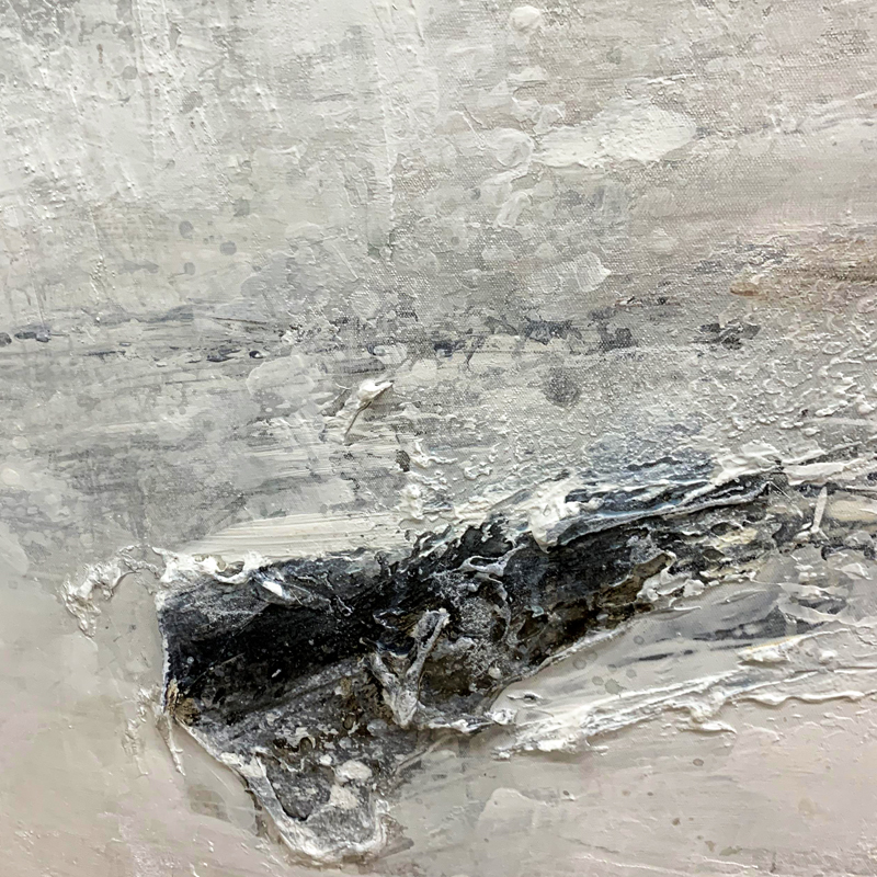 Black And White Paintings