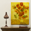 Copy Van Gogh Sunflowers