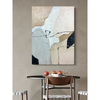 Nordic Style Warm Color Art Painting