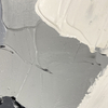 Gray Geometric Abstract Decorative Painting