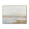 Large Thick Base Abstract Painting