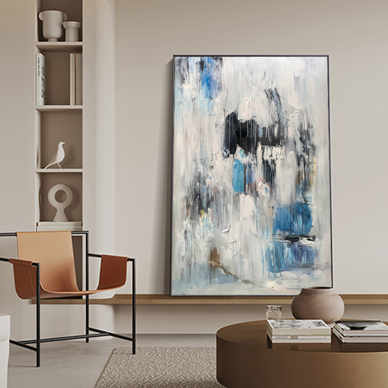 Artist's Original Abstract Work