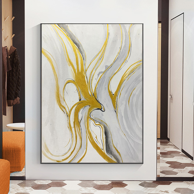  Artwork Painting Canvas for Home Decorations