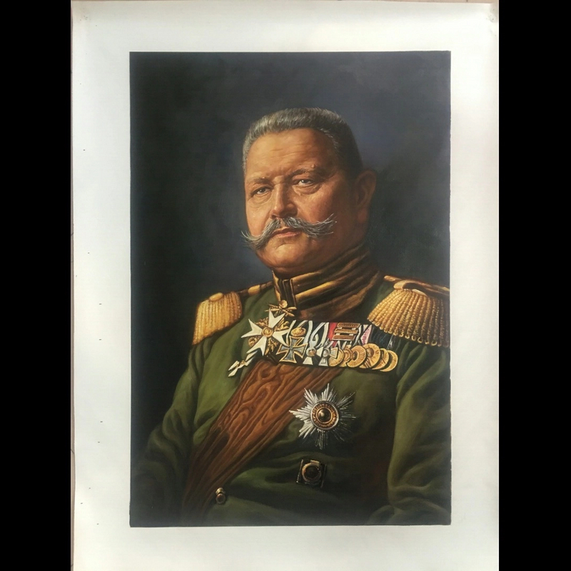  Custom Photo Painting