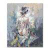 Painting Nude Woman