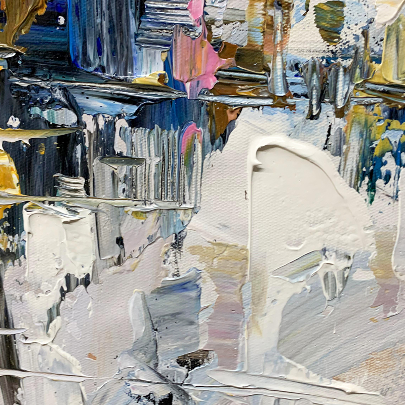 Abstract Architectural Art