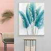 Banana Leaf Painting