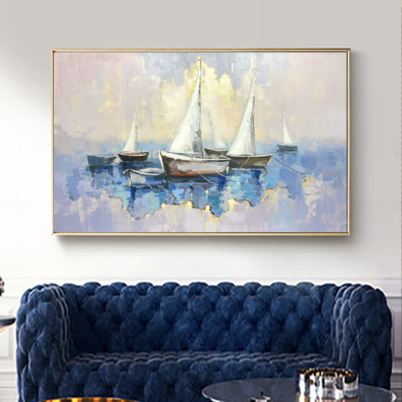 Sail Ship Paintings