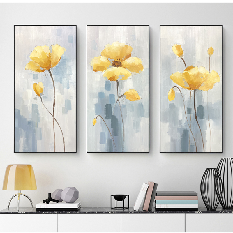 Acrylic Painting 3 Set
