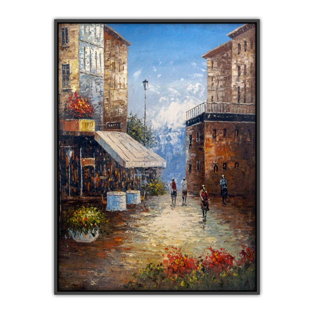 Street Painting