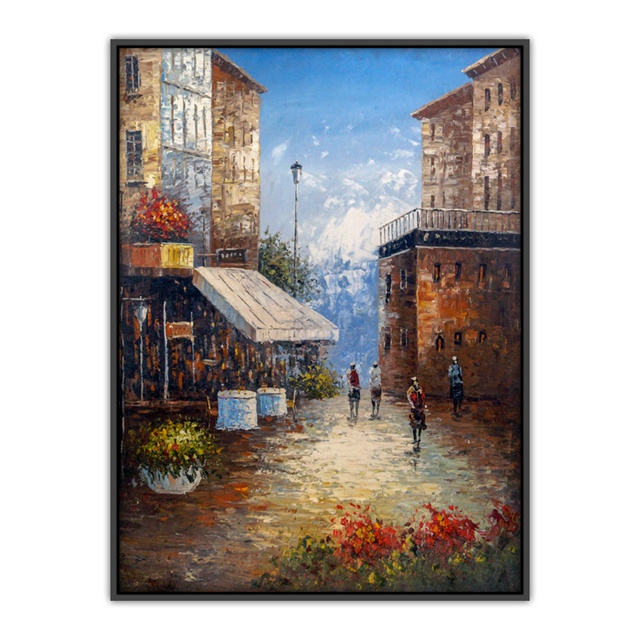 Street Painting